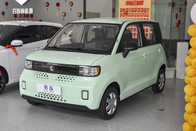 2022款 10.36kWh 乐熊S 标准型-外观-图片-有驾