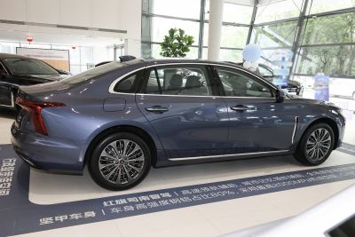 2026款 2.0T 自动旗畅Pro版-外观-图片-有驾