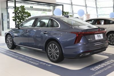 2026款 2.0T 自动旗畅Pro版-外观-图片-有驾