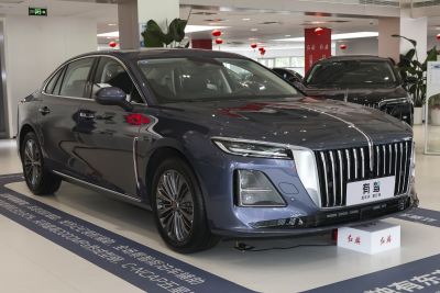 2026款 2.0T 自动旗畅Pro版-外观-图片-有驾