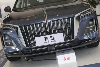 2026款 2.0T 自动旗畅Pro版-外观-图片-有驾