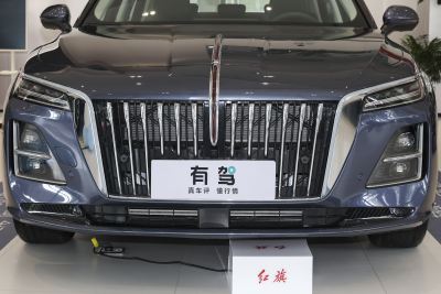 2026款 2.0T 自动旗畅Pro版-外观-图片-有驾
