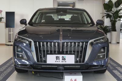 2026款 2.0T 自动旗畅Pro版-外观-图片-有驾