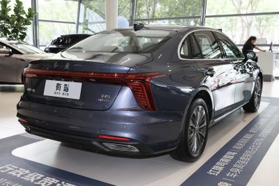 2026款 2.0T 自动旗畅Pro版-外观-图片-有驾