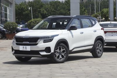 2021款 1.5L CVT焕新版-外观-图片-有驾