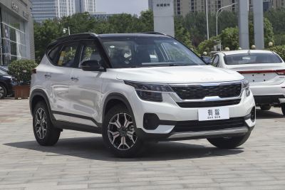 2021款 1.5L CVT焕新版-外观-图片-有驾