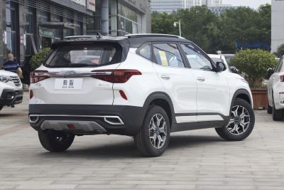 2021款 1.5L CVT焕新版-外观-图片-有驾