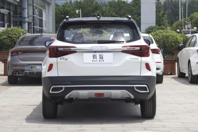 2021款 1.5L CVT焕新版-外观-图片-有驾