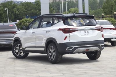 2021款 1.5L CVT焕新版-外观-图片-有驾