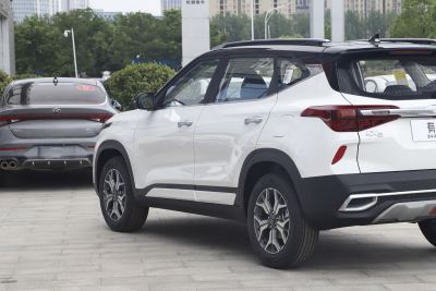 2021款 1.5L CVT焕新版-外观-图片-有驾