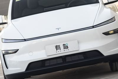 2026款 改款 长续航后轮驱动版-外观-图片-有驾