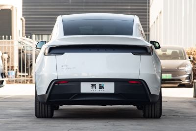 2026款 改款 长续航后轮驱动版-外观-图片-有驾