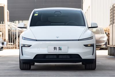 2026款 改款 长续航后轮驱动版-外观-图片-有驾