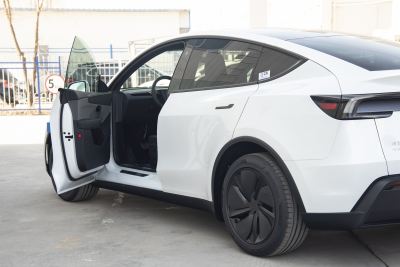 2026款 改款 长续航后轮驱动版-外观-图片-有驾