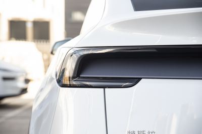 2026款 改款 长续航后轮驱动版-外观-图片-有驾