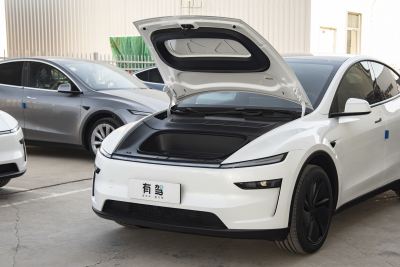 2026款 改款 长续航后轮驱动版-外观-图片-有驾