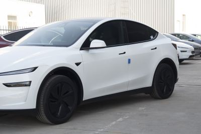 2026款 改款 长续航后轮驱动版-外观-图片-有驾