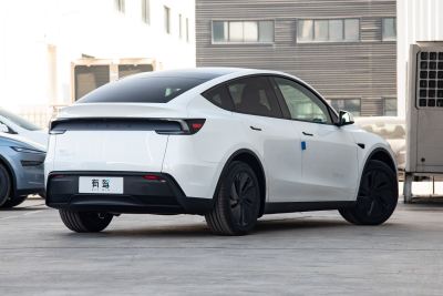 2026款 改款 长续航后轮驱动版-外观-图片-有驾