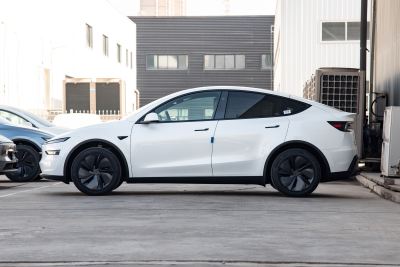 2026款 改款 长续航后轮驱动版-外观-图片-有驾