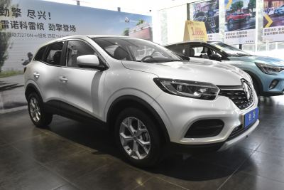 2019款 SCe200自动两驱智惠型周年版 国VI-外观-图片-有驾