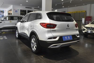 2019款 SCe200自动两驱智惠型周年版 国VI-外观-图片-有驾