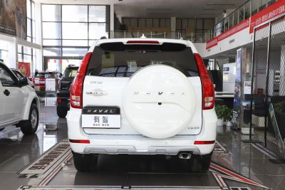 2022款 2.0T 汽油四驱豪华型 7座-外观-图片-有驾 2022款 2.0T 汽油四驱豪华型 7座-外观-图片-有驾