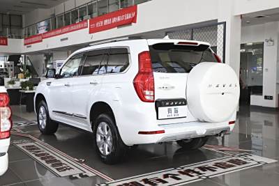 2022款 2.0T 汽油四驱豪华型 7座-外观-图片-有驾 2022款 2.0T 汽油四驱豪华型 7座-外观-图片-有驾