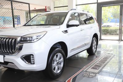 2022款 2.0T 汽油四驱豪华型 7座-外观-图片-有驾 2022款 2.0T 汽油四驱豪华型 7座-外观-图片-有驾