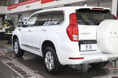 2022款 2.0T 汽油四驱豪华型 7座-外观-图片-有驾 2022款 2.0T 汽油四驱豪华型 7座-外观-图片-有驾