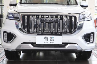 2022款 2.0T 汽油四驱豪华型 7座-外观-图片-有驾 2022款 2.0T 汽油四驱豪华型 7座-外观-图片-有驾