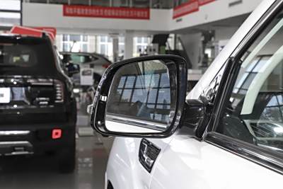 2022款 2.0T 汽油四驱豪华型 7座-外观-图片-有驾 2022款 2.0T 汽油四驱豪华型 7座-外观-图片-有驾