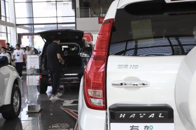 2022款 2.0T 汽油四驱豪华型 7座-外观-图片-有驾 2022款 2.0T 汽油四驱豪华型 7座-外观-图片-有驾