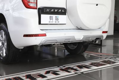 2022款 2.0T 汽油四驱豪华型 7座-外观-图片-有驾 2022款 2.0T 汽油四驱豪华型 7座-外观-图片-有驾