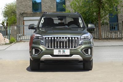 2022款 2.0T 汽油四驱豪华型 7座-外观-图片-有驾 2022款 2.0T 汽油四驱豪华型 7座-外观-图片-有驾