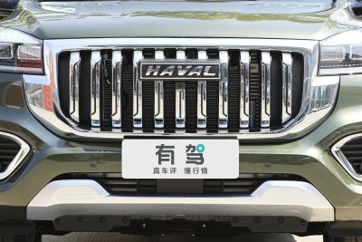 2022款 2.0T 汽油四驱豪华型 7座-外观-图片-有驾 2022款 2.0T 汽油四驱豪华型 7座-外观-图片-有驾