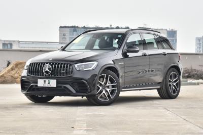 2022款 AMG GLC 63 4MATIC+-外观-图片-有驾