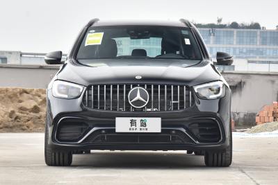 2022款 AMG GLC 63 4MATIC+-外观-图片-有驾