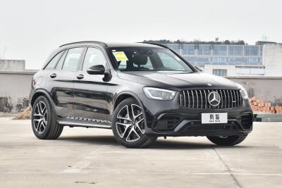 2022款 AMG GLC 63 4MATIC+-外观-图片-有驾