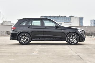 2022款 AMG GLC 63 4MATIC+-外观-图片-有驾