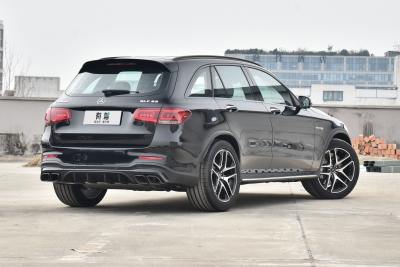 2022款 AMG GLC 63 4MATIC+-外观-图片-有驾