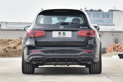 2022款 AMG GLC 63 4MATIC+-外观-图片-有驾