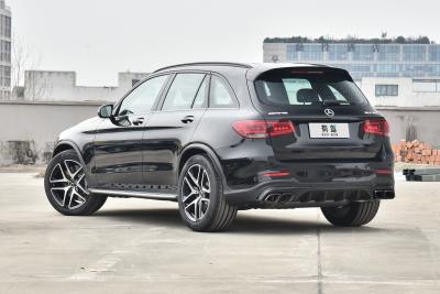 2022款 AMG GLC 63 4MATIC+-外观-图片-有驾