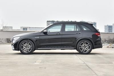 2022款 AMG GLC 63 4MATIC+-外观-图片-有驾