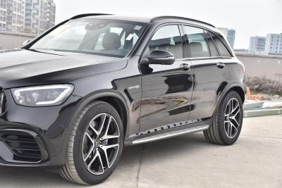 2022款 AMG GLC 63 4MATIC+-外观-图片-有驾