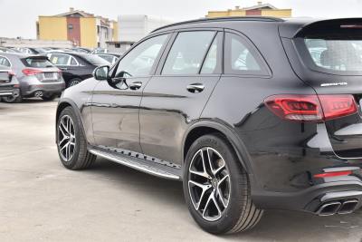 2022款 AMG GLC 63 4MATIC+-外观-图片-有驾