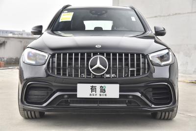 2022款 AMG GLC 63 4MATIC+-外观-图片-有驾