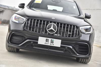 2022款 AMG GLC 63 4MATIC+-外观-图片-有驾