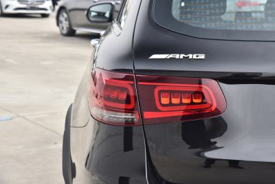 2022款 AMG GLC 63 4MATIC+-外观-图片-有驾