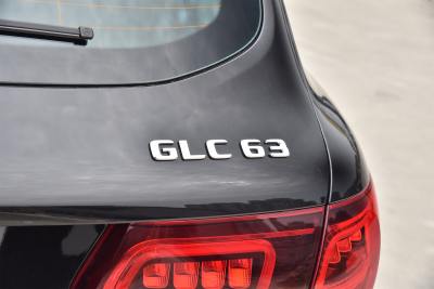 2022款 AMG GLC 63 4MATIC+-外观-图片-有驾