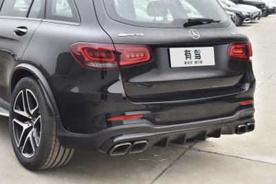 2022款 AMG GLC 63 4MATIC+-外观-图片-有驾